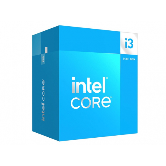 Obrázok pre Intel Core i3-14100 procesor 12 MB Smart Cache Krabice