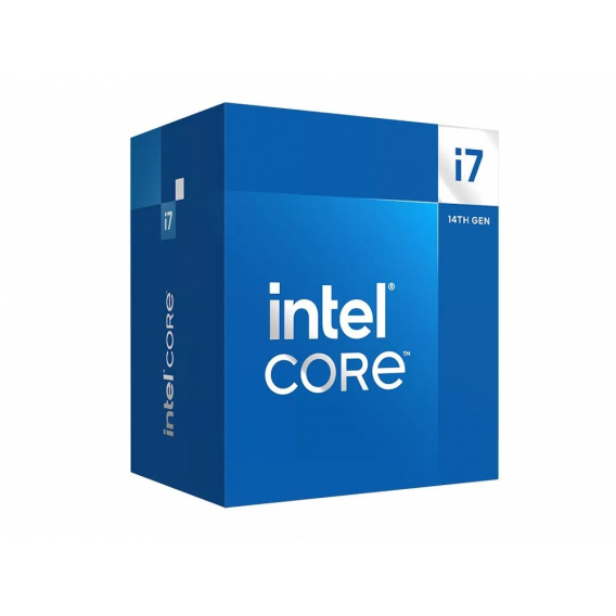Obrázok pre Intel Core i7-14700 procesor 33 MB Smart Cache Krabice