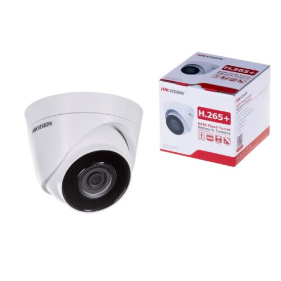 Obrázok pre Hikvision DS-2CD1343G2-I (2,8 mm) 4 MP věžová IP bezpečnostní kamera 2560 x 1440 px