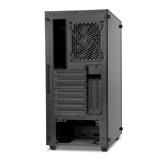 Obrázok pre iBox CETUS 906 Midi Tower Černá