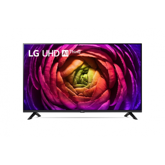 Obrázok pre LG 43UR73003LA televizor 109,2 cm (43") 4K Ultra HD Smart TV Černá