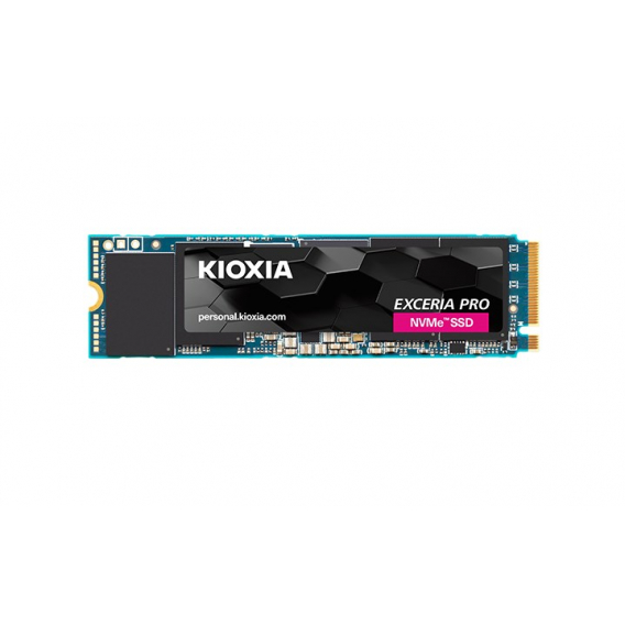 Obrázok pre Kioxia EXCERIA PRO M.2 2 TB PCI Express 4.0 BiCS FLASH TLC NVMe