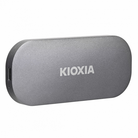 Obrázok pre Kioxia EXCERIA PLUS 500 GB Šedá