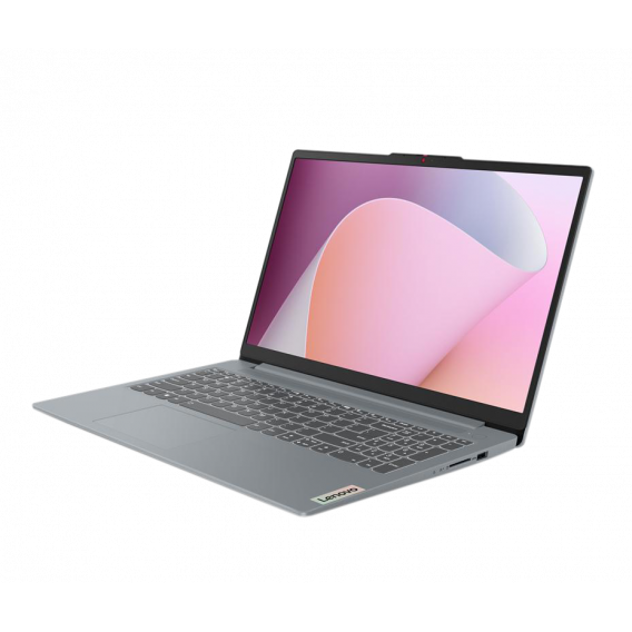 Obrázok pre Lenovo IdeaPad Slim 3 Laptop 39,6 cm (15.6") Full HD AMD Ryzen™ 5 7530U 8 GB DDR4-SDRAM 512 GB SSD Wi-Fi 5 (802.11ac) Windows 11 Home Šedá