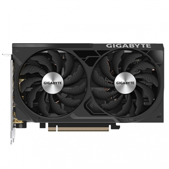 Obrázok pre GIGABYTE GeForce RTX 4060 Ti WINDFORCE OC NVIDIA 8 GB GDDR6