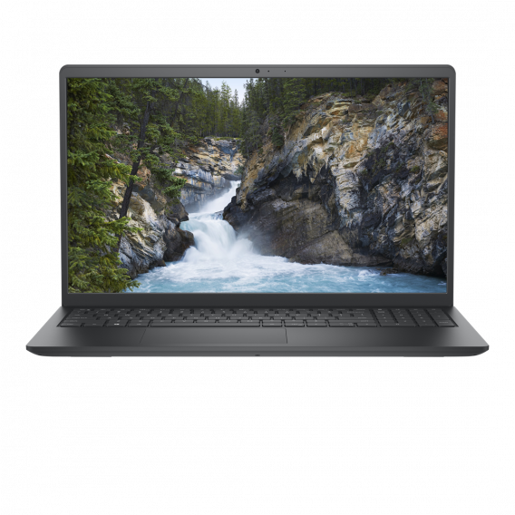 Obrázok pre DELL Vostro 3525 Laptop 39,6 cm (15.6") Full HD AMD Ryzen™ 5 5625U 8 GB DDR4-SDRAM 1000 GB SSD Wi-Fi 5 (802.11ac) Windows 11 Pro Černá
