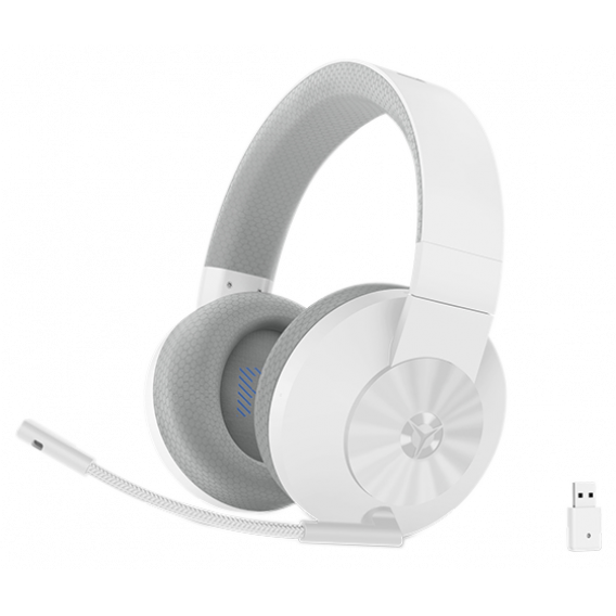 Obrázok pre Lenovo Legion H600 Wireless Gaming Headset Sluchátka s mikrofonem Bezdrátový Hraní Šedá