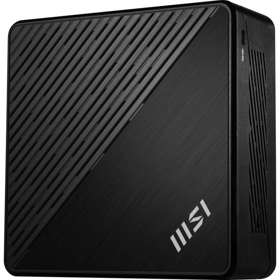 Obrázok pre MSI Cubi 5 12M-004EU Intel® Core™ i3 i3-1215U 8 GB DDR4-SDRAM 256 GB SSD Windows 11 Pro Mini PC Černá