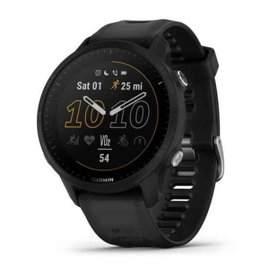 Obrázok pre Garmin Forerunner 955 3,3 cm (1.3") LCD Digitální 260 x 260 px Dotyková obrazovka Černá Wi-Fi GPS