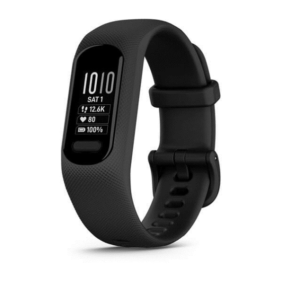 Obrázok pre Garmin VIVOSMART 5 OLED Digitální 88 x 154 px Dotyková obrazovka Černá GPS
