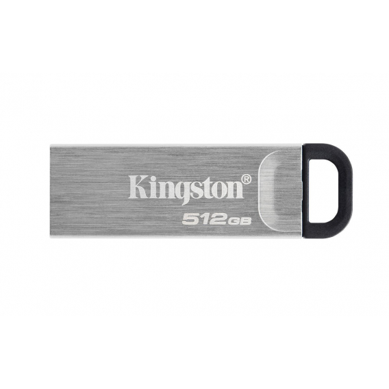 Obrázok pre Kingston Technology DataTraveler Kyson USB paměť 512 GB USB Typ-A 3.2 Gen 1 (3.1 Gen 1) Stříbrná