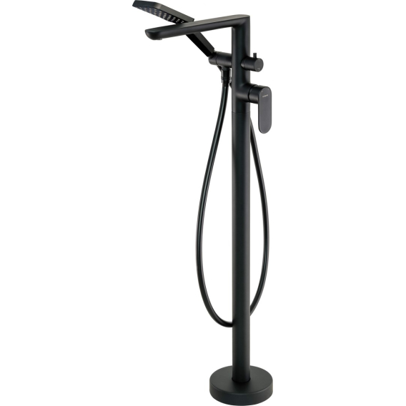 Obrázok pre Freestanding bathtub mixer with shower set