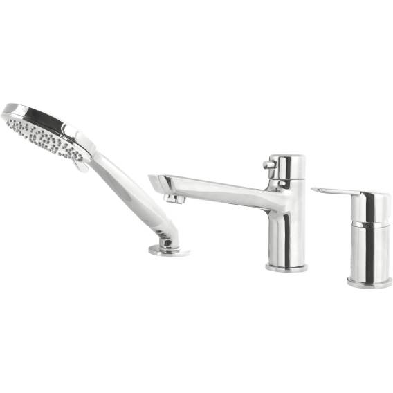 Obrázok pre 3-hole bathtub mixer