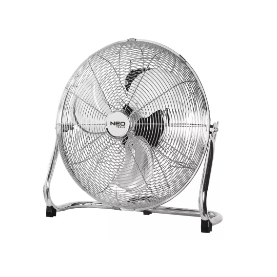 Obrázok pre Podlahový ventilátor 100W Neo Tools průměr 45 cm, 3 rychlosti