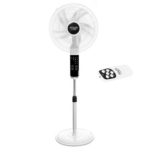 Obrázok pre Duux Fan Whisper Flex Smart Diameter 34 cm, Sage, Number of speeds 26, 3-29 W, Oscillation