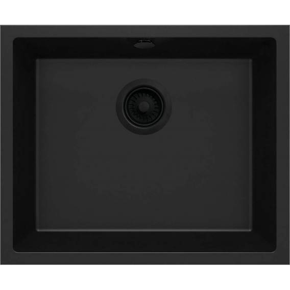 Obrázok pre 1-bowl wall-hung granite sink