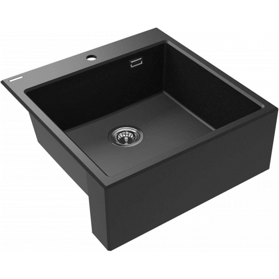 Obrázok pre Granit sink 1-bowl ZQE G10K