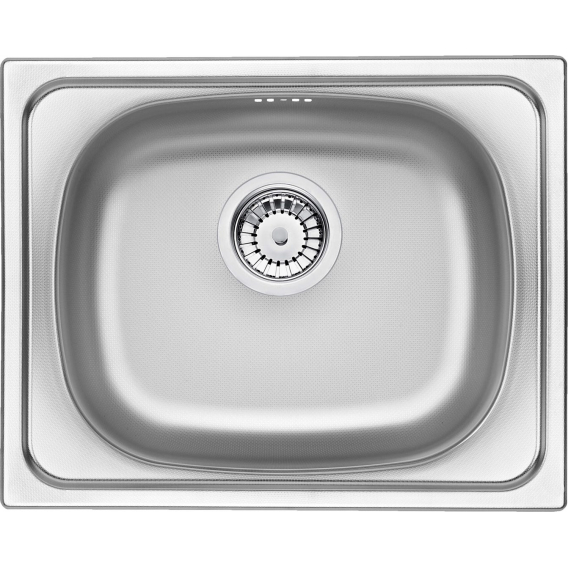 Obrázok pre 1-bowl steel sink