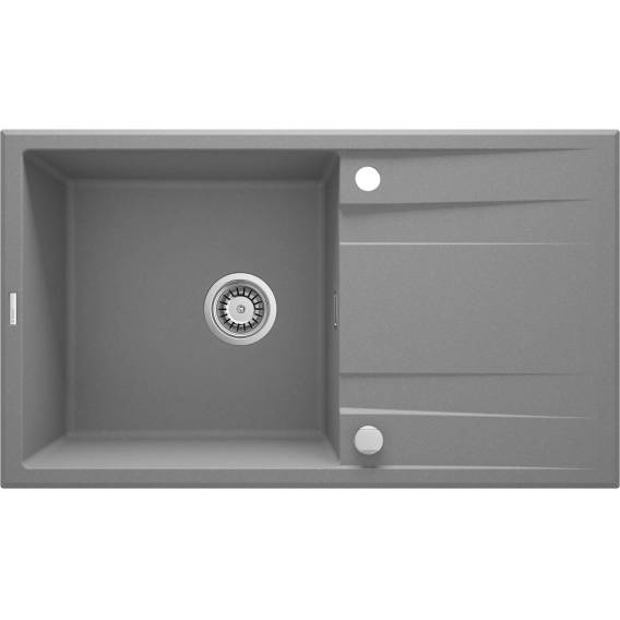 Obrázok pre 1-bowl granite sink with drainer