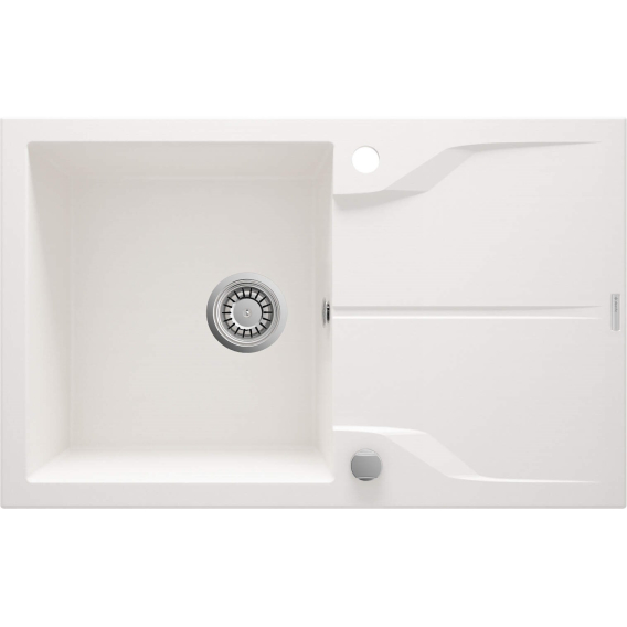 Obrázok pre 1-bowl granite sink with drainer