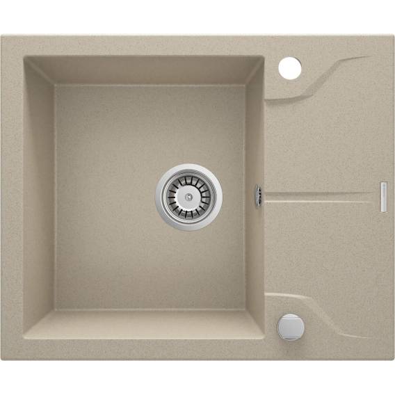 Obrázok pre 1-bowl granite sink with drainer