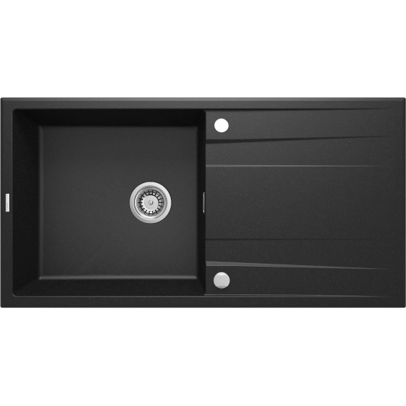 Obrázok pre 1-bowl granite sink with drainer
