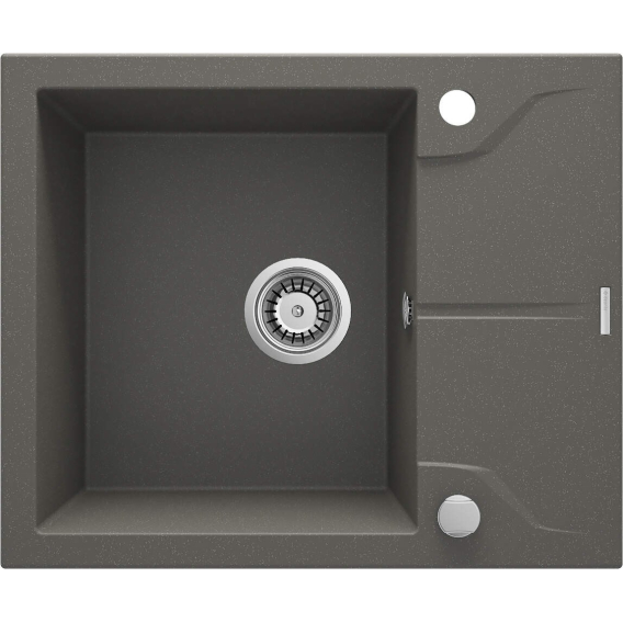 Obrázok pre 1-bowl granite sink with drainer