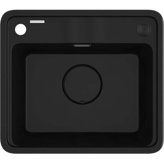 Obrázok pre 1-bowl granite sink