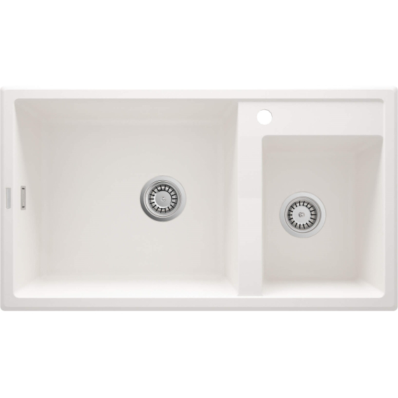 Obrázok pre 2-bowl granite sink