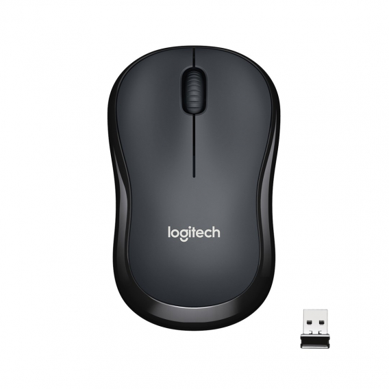 Obrázok pre Logitech M220 Silent myš Pro praváky i leváky RF bezdrátový Optický 1000 DPI