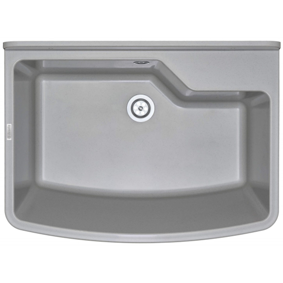 Obrázok pre 1-bowl kitchen sink - fixed to the wall