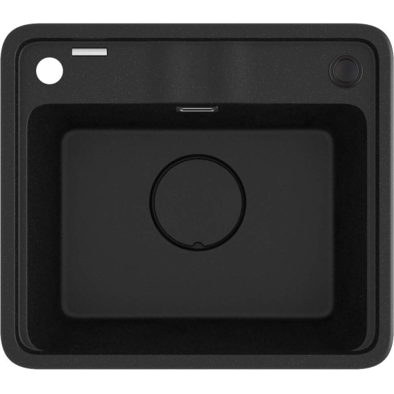 Obrázok pre 1-bowl granite sink