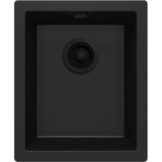 Obrázok pre 1-bowl wall-hung granite sink