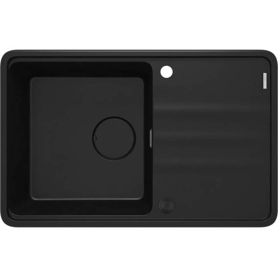 Obrázok pre 1-bowl granite sink with drainer