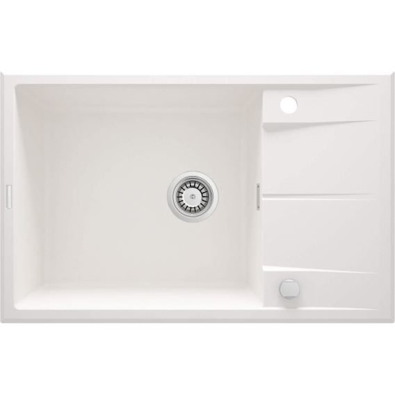 Obrázok pre 1-bowl granite sink with drainer