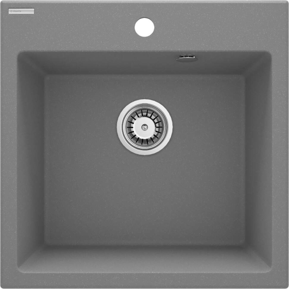 Obrázok pre 1-bowl granite sink