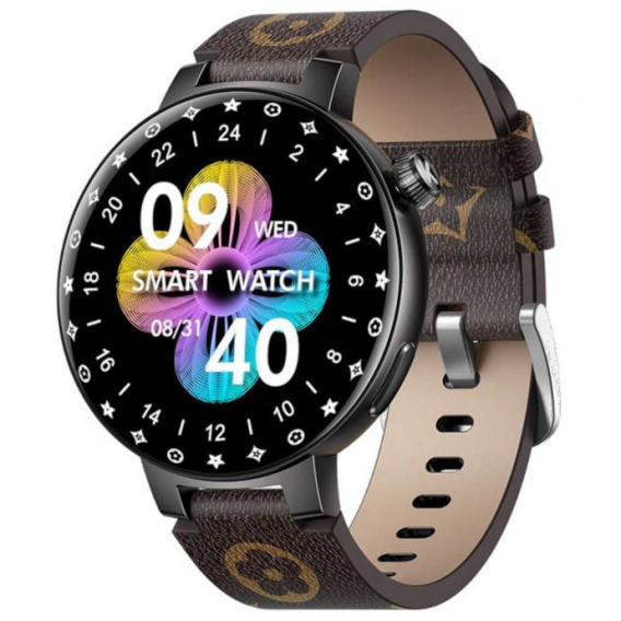 Obrázok pre Chytré hodinky Kumi GT6 Pro šedé a bílé