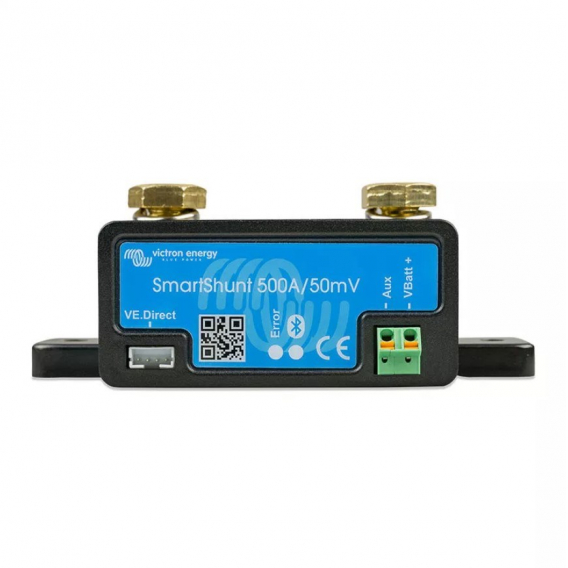 Obrázok pre Monitor baterií Victron Energy SmartShunt 500 A