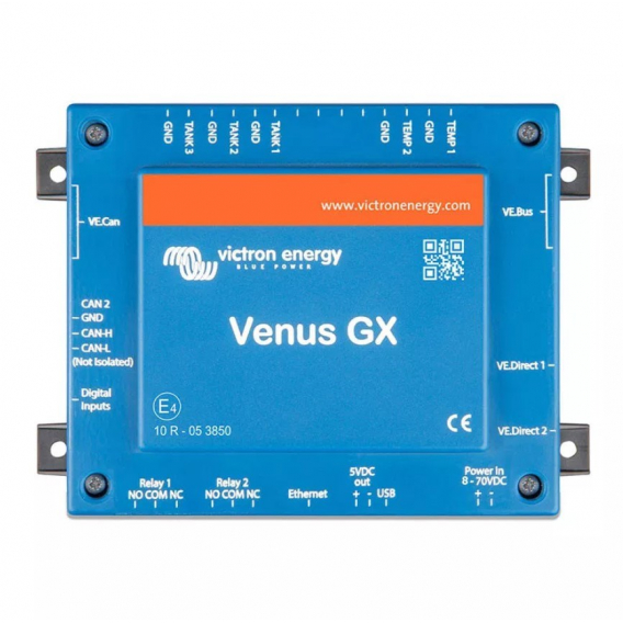 Obrázok pre Ovládací panel Victron Energy Venus GX