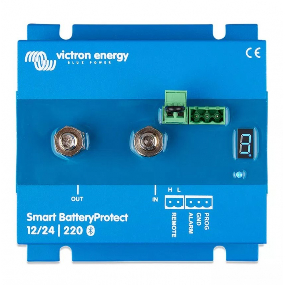 Obrázok pre Victron Energy Smart Battery Protect 12/24V 220A