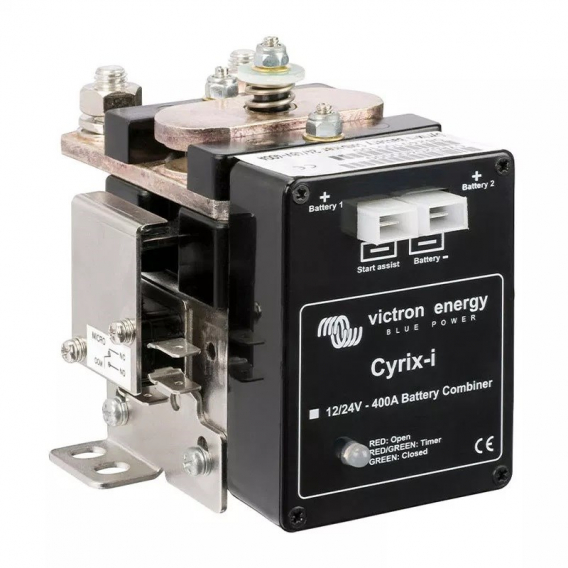 Obrázok pre Inteligentní bateriový konektor VICTRON ENERGY Cyrix-i 12/24V-400A (CYR010400000)