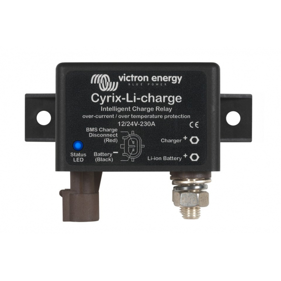 Obrázok pre Stykač baterií Victron Energy Cyrix-Li-Charge 12/24-230