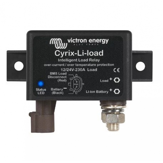 Obrázok pre Konektor baterie Victron Energy Cyrix-Li-load 12/24-230