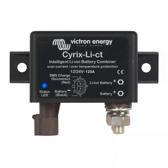 Obrázok pre VICTRON ENERGY CONTACTOR CYRIX-LI-CT 12/24-120