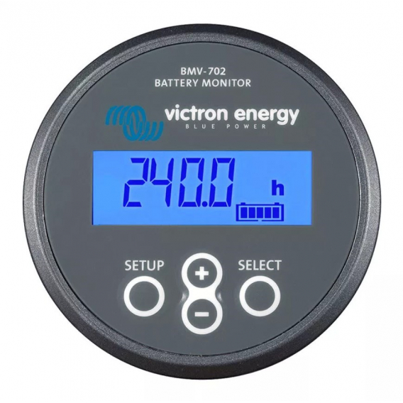 Obrázok pre Monitor baterie Victron Energy BMV-702