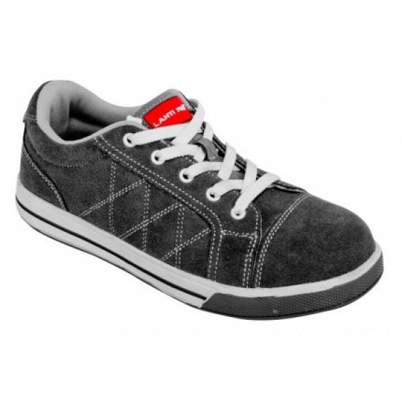 Obrázok pre Work shoes S1P SRC, metal free, slip-on, size 43