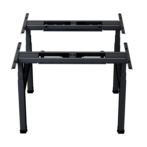 Obrázok pre Ergo Office ER-404B Electric Double Height Adjustable Standing/Sitting Desk Frame without Desk Tops Black