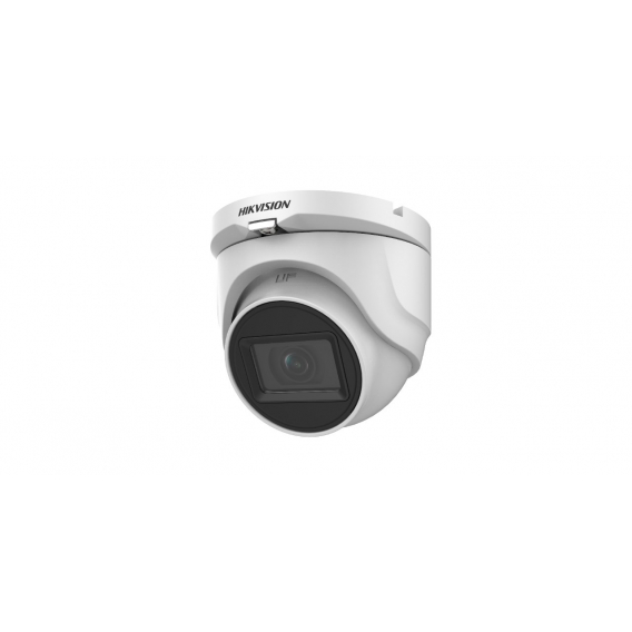 Obrázok pre Hikvision Digital Technology DS-2CE76H0T-ITMF Provedení Turret Průmyslová kamera Venkovní 2560 x 1944 px Strop/zeď