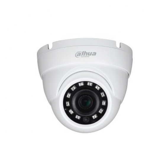 Obrázok pre Dahua Technology Lite HAC-HDW1800M bezpečnostní kamera Kupole Bezpečnostní HDCVI kamera Venkovní 3840 x 2160 px Strop