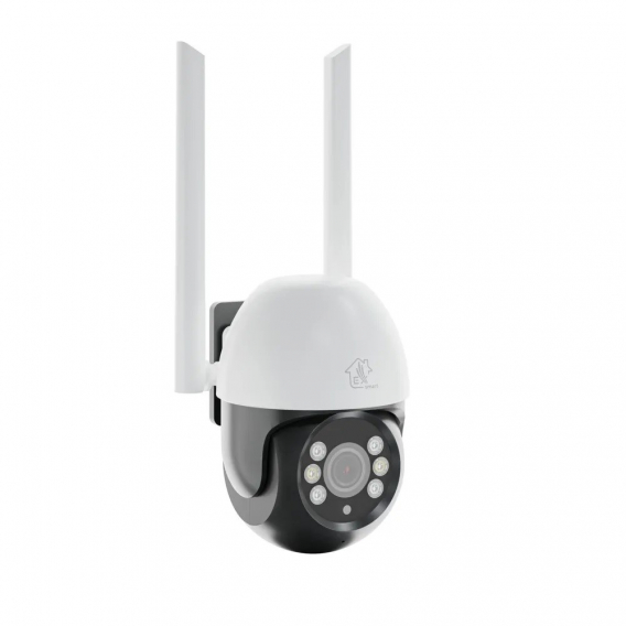 Obrázok pre Bezpečnostní IP kamera EXTRALINK Perun EOC-268 (EX.30103) PTZ Bílá, Černá